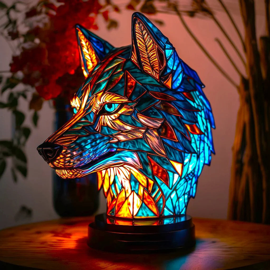 Magic Table Animal Lamp