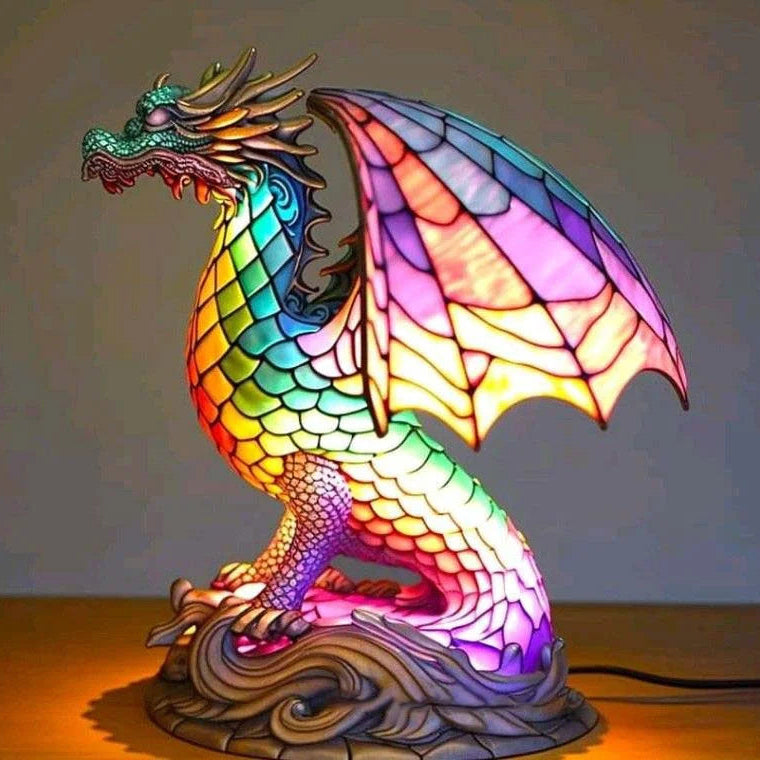 Magic Table Animal Lamp