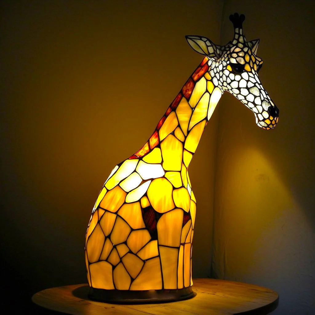 Magic Table Animal Lamp