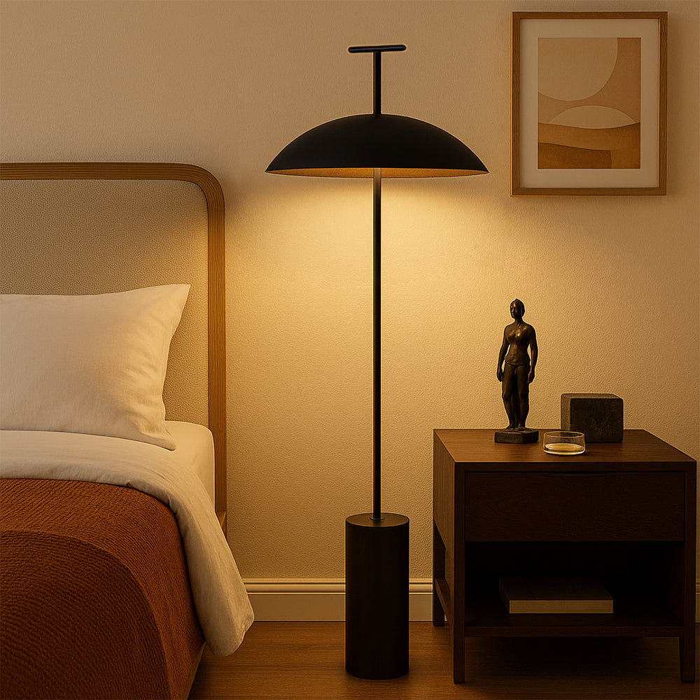 Sleek Monolith Floor Lamp