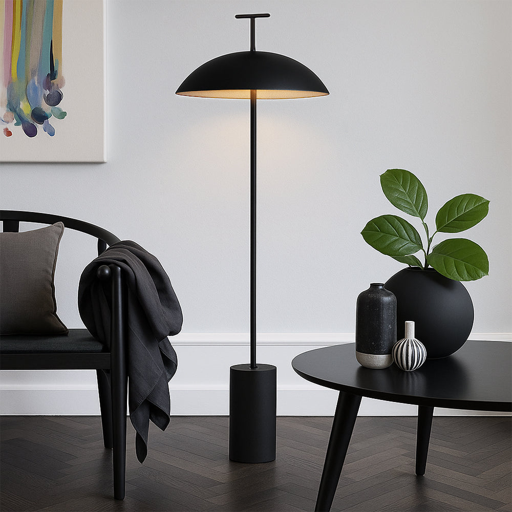 Sleek Monolith Floor Lamp