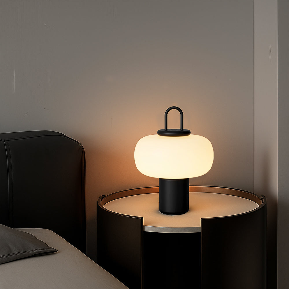 Scandinavian Portable Table Lamp