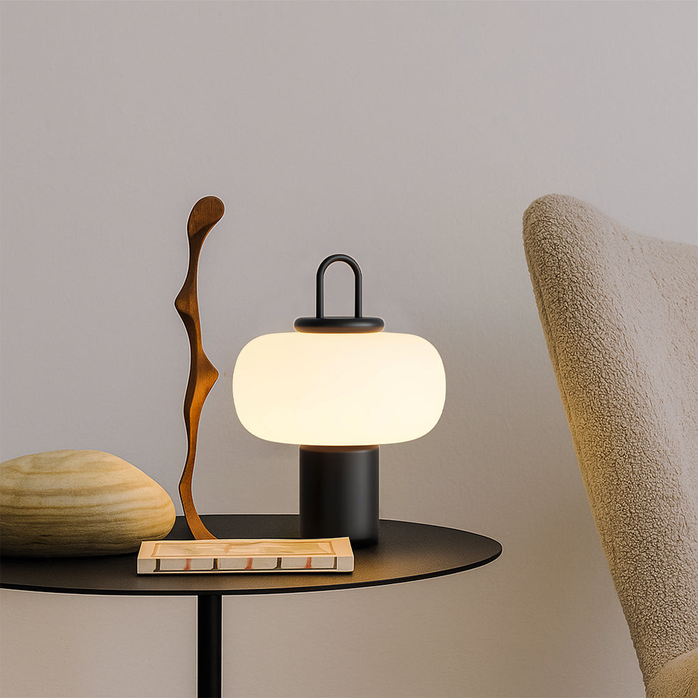 Scandinavian Portable Table Lamp