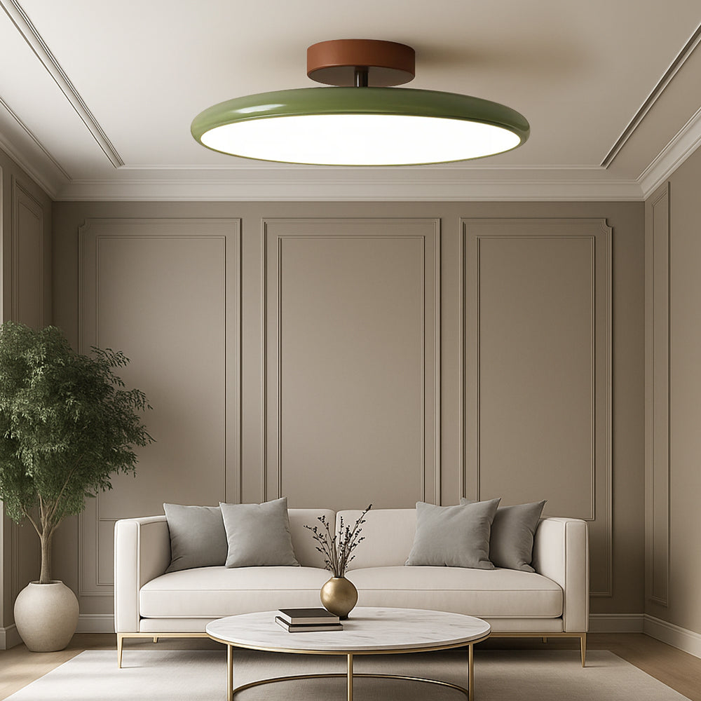 Minimalist Adjustable Ceiling Light