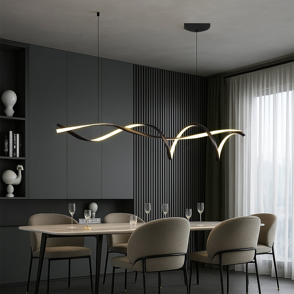 Scandinavian LED Dining Table Light