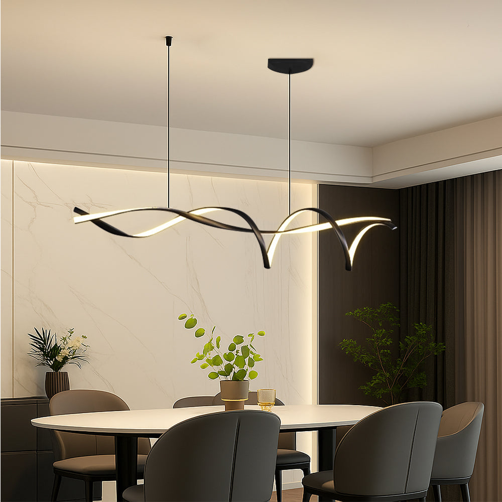 Scandinavian LED Dining Table Light
