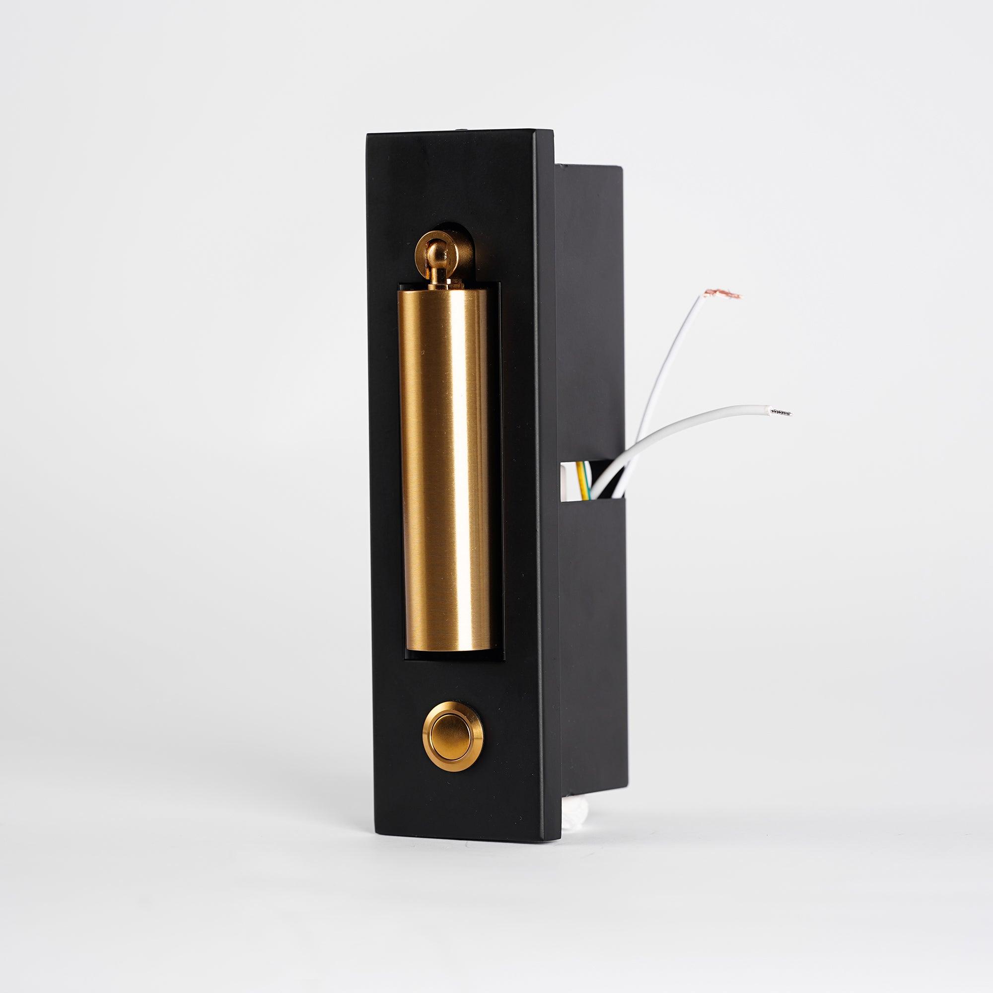 Modern Swivel Wall Reading Light Built In Design