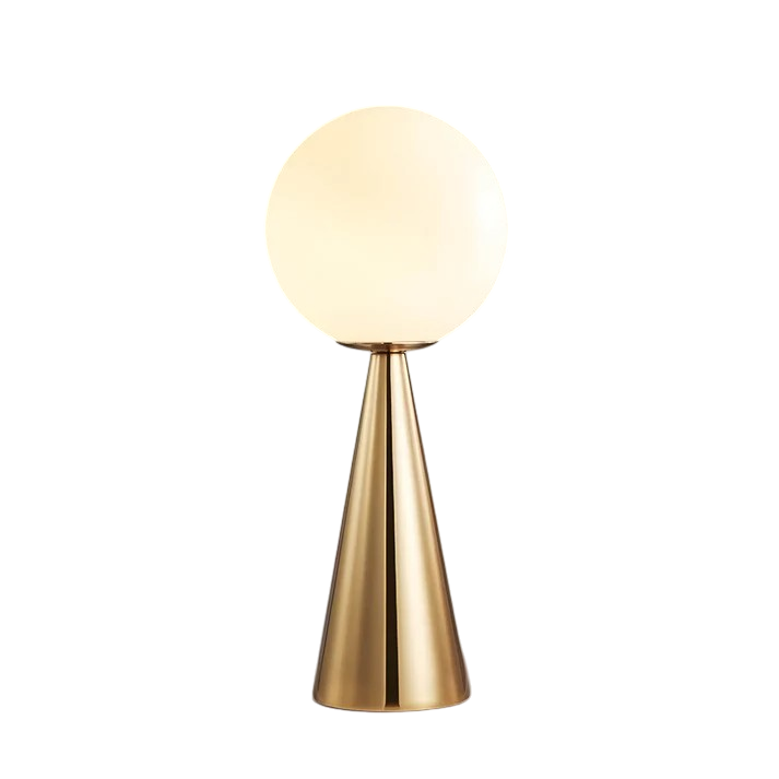 Modern LED Globe Table Lamp