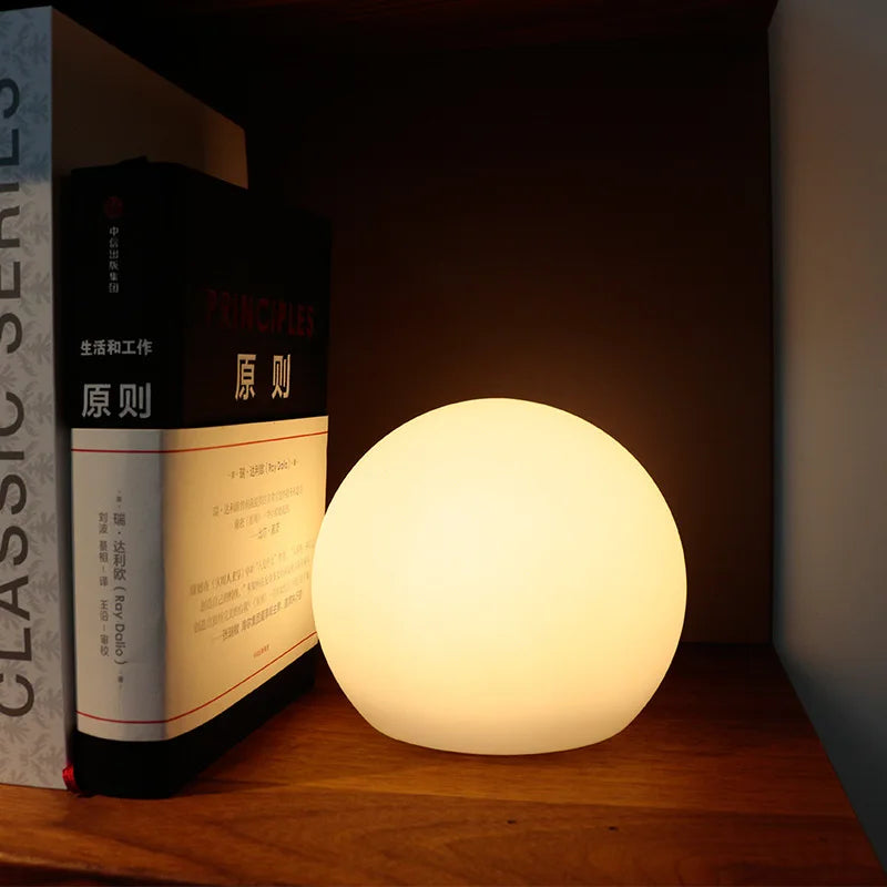 Lampe de chambre LED à couleurs changeantes avec 16 options d’éclairage d’ambiance