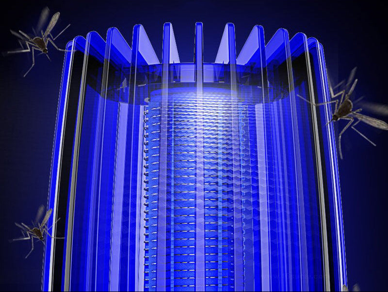 Rechargeable Mosquito Killer Lamp with UV Light USB Device