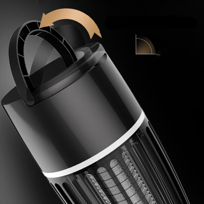 Rechargeable Mosquito Killer Lamp with UV Light USB Device