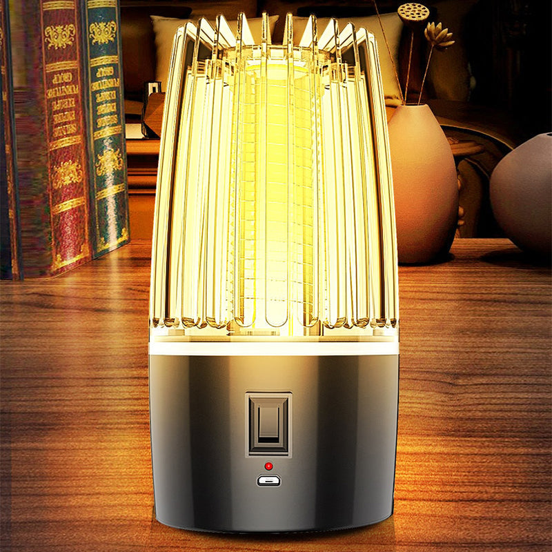 Rechargeable Mosquito Killer Lamp with UV Light USB Device