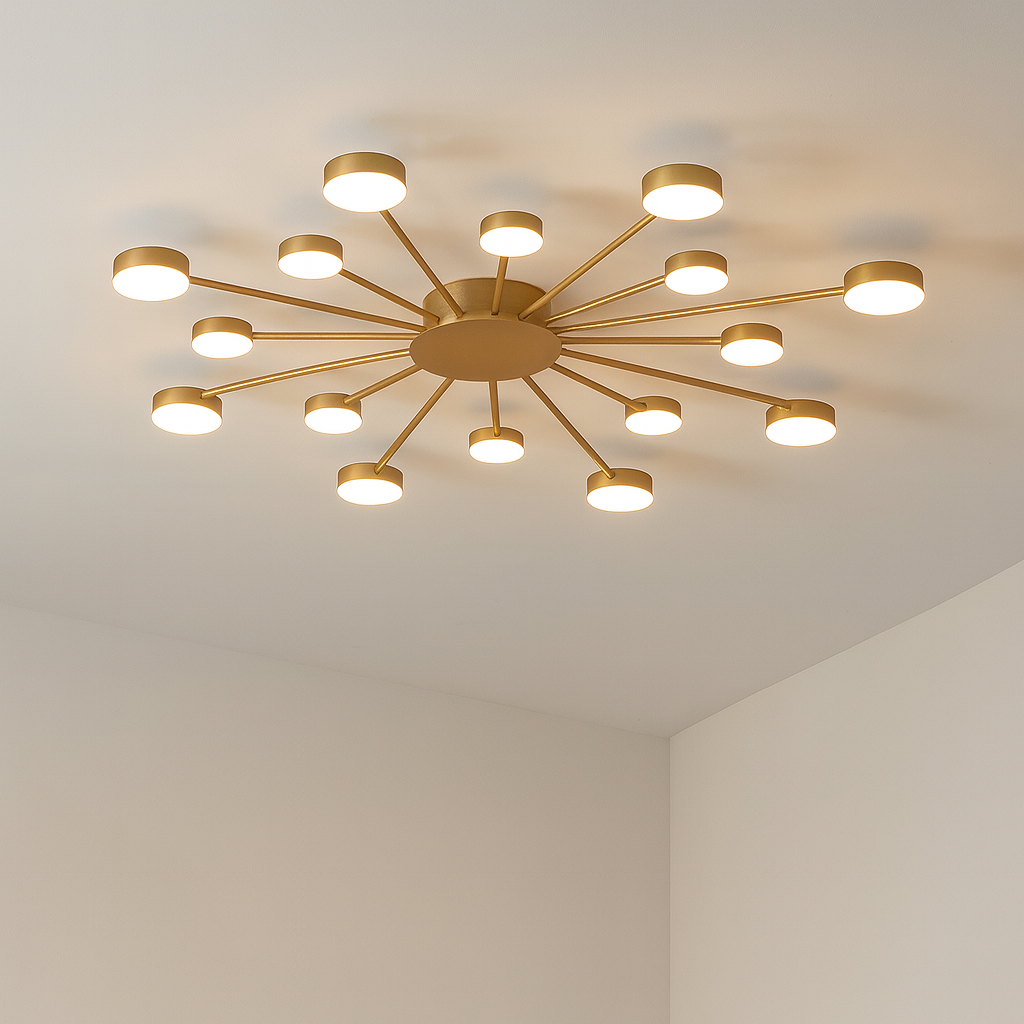 Modern Ceiling Light