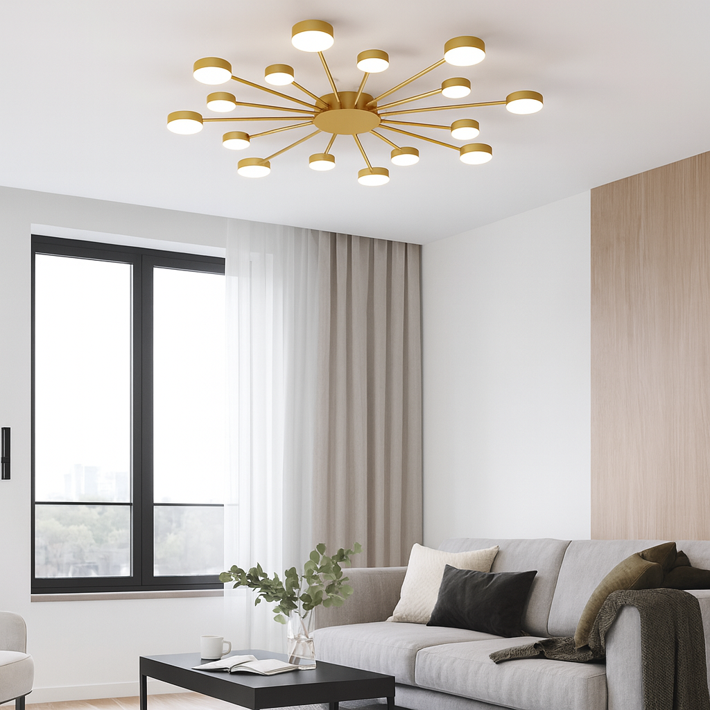 Modern Ceiling Light