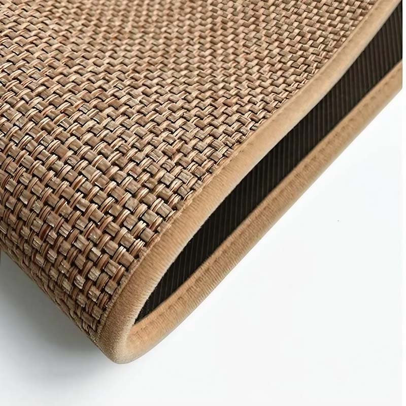 Woven Kitchen Floor Mat With Non Slip Rubber Backing