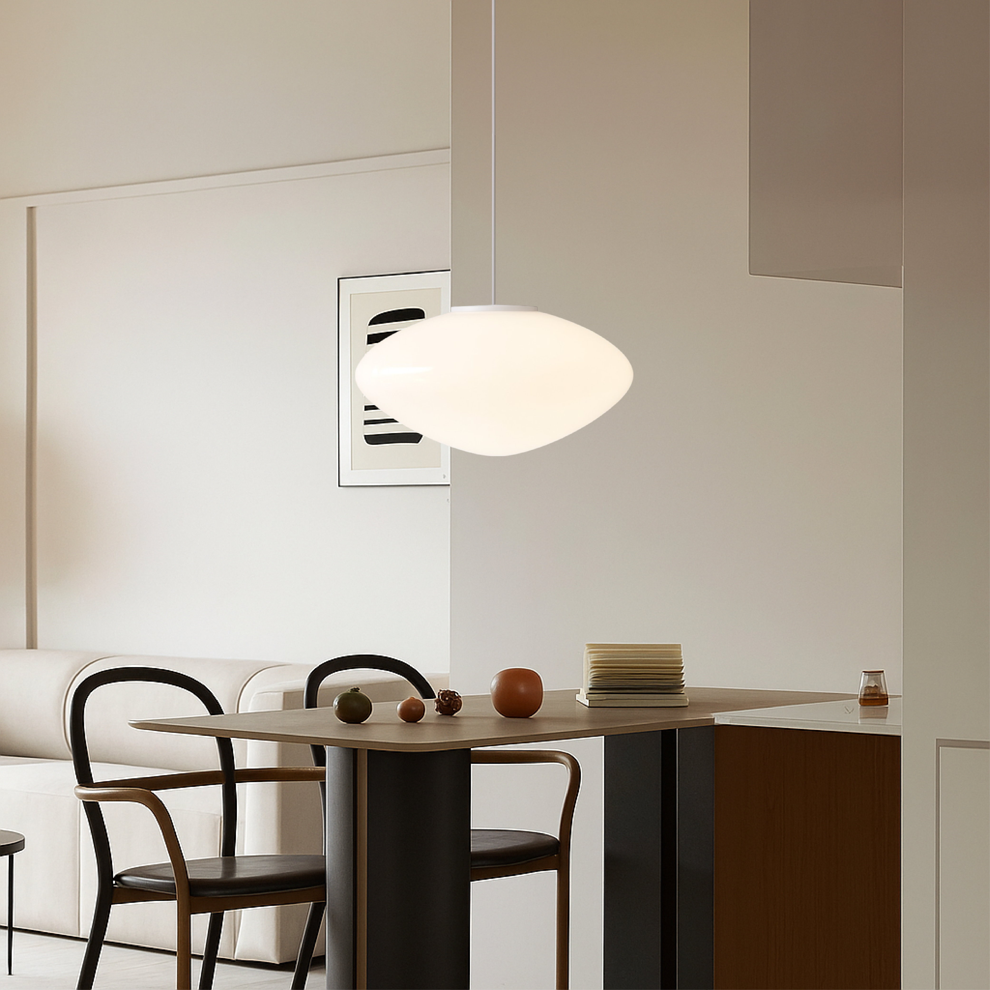 Nordic Danish Style Pendant Lamp