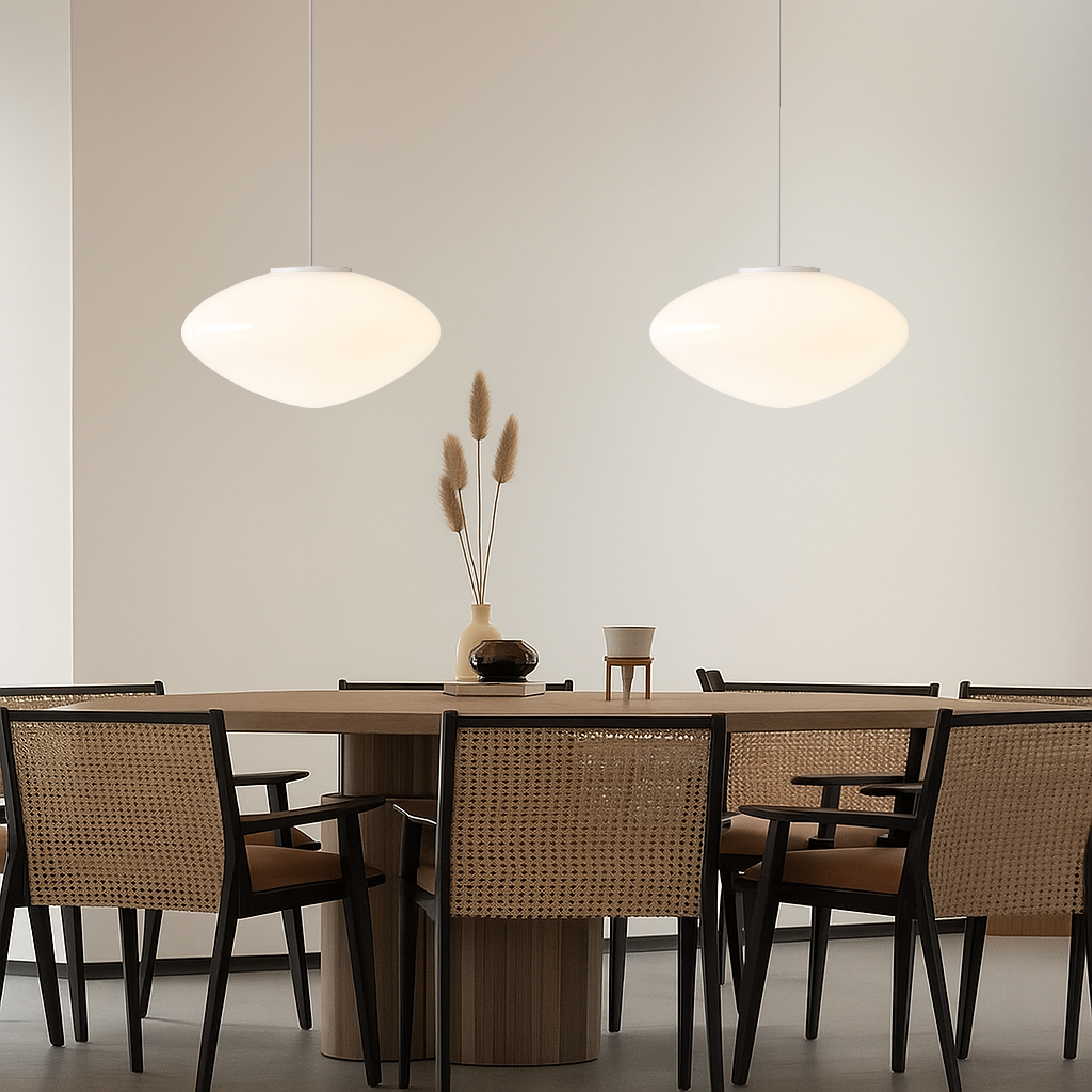 Nordic Danish Style Pendant Lamp