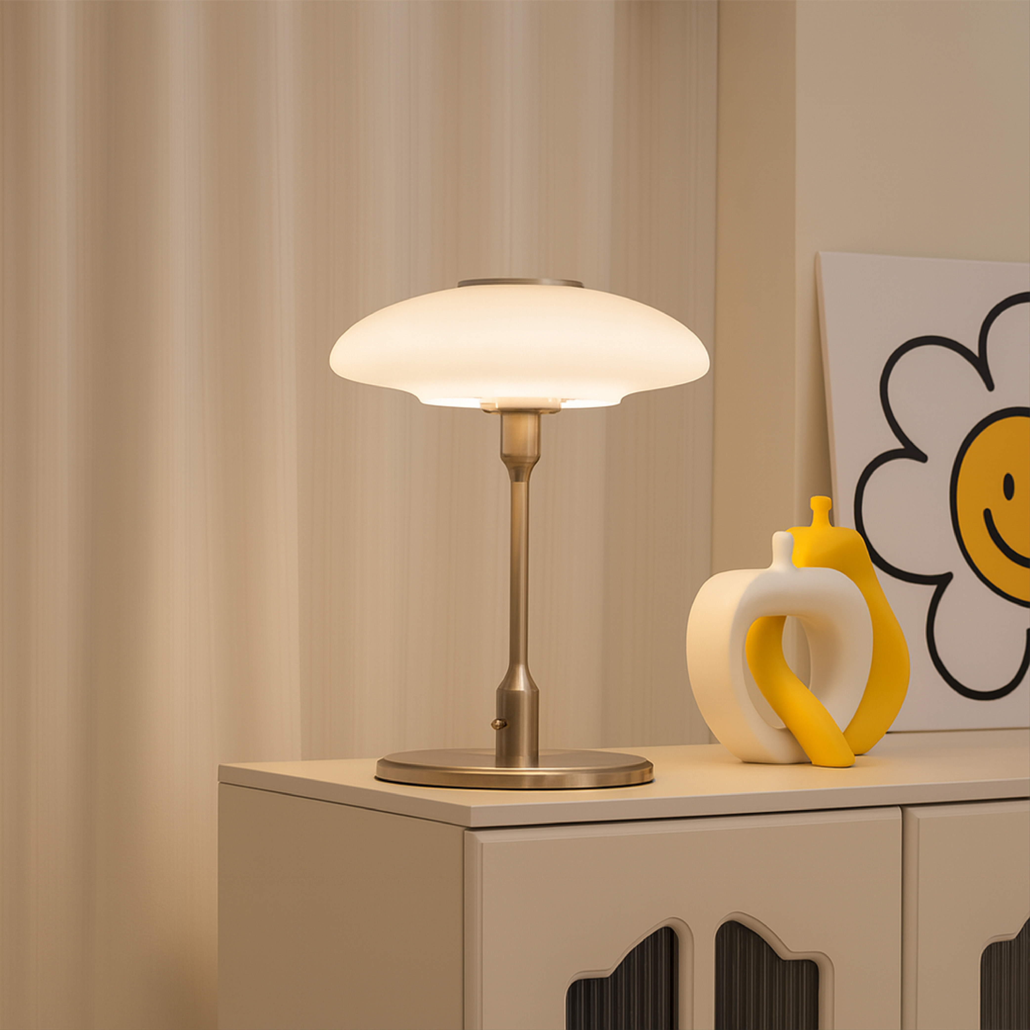 Swedish Design Table Lamp