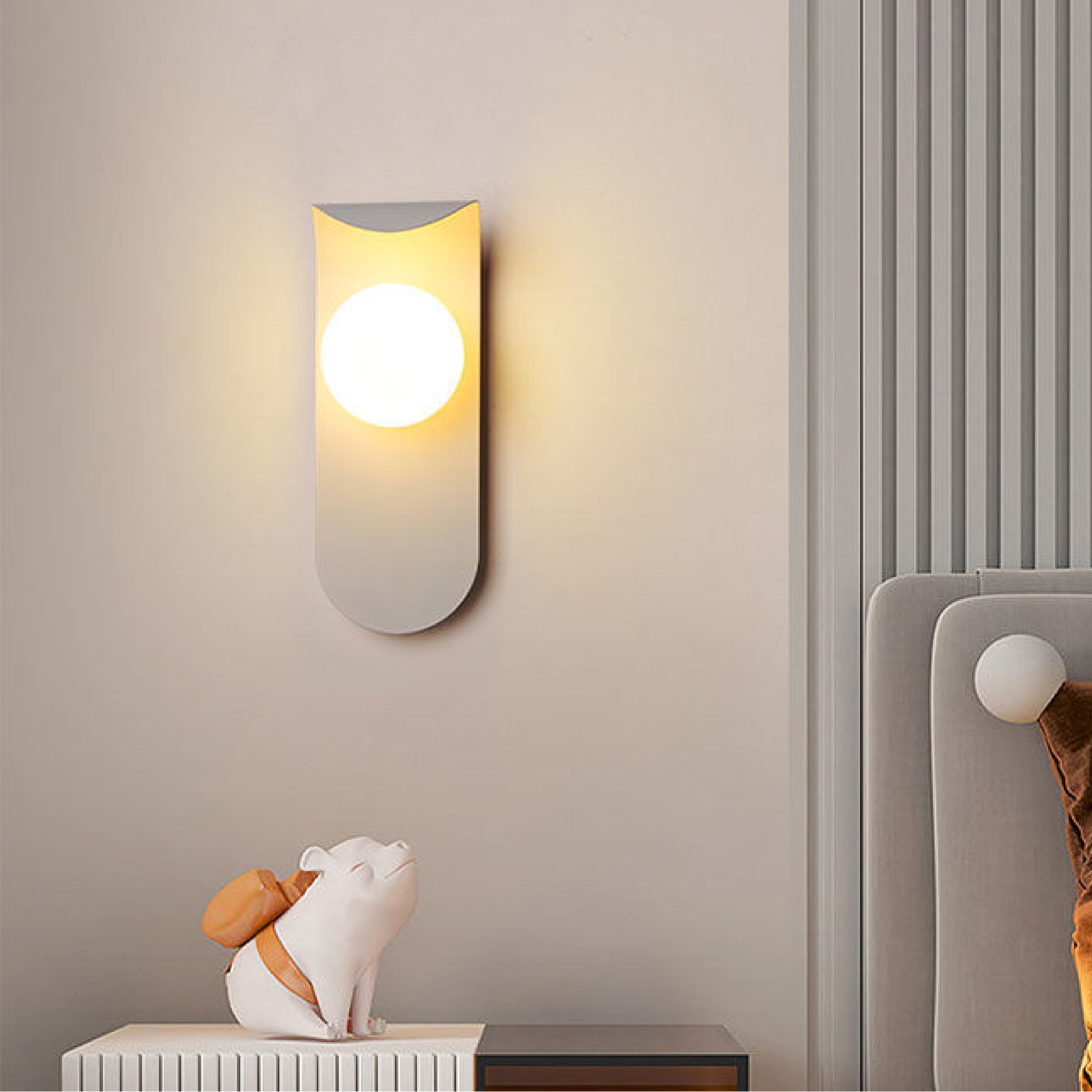 Scandinavian Wall Lamp