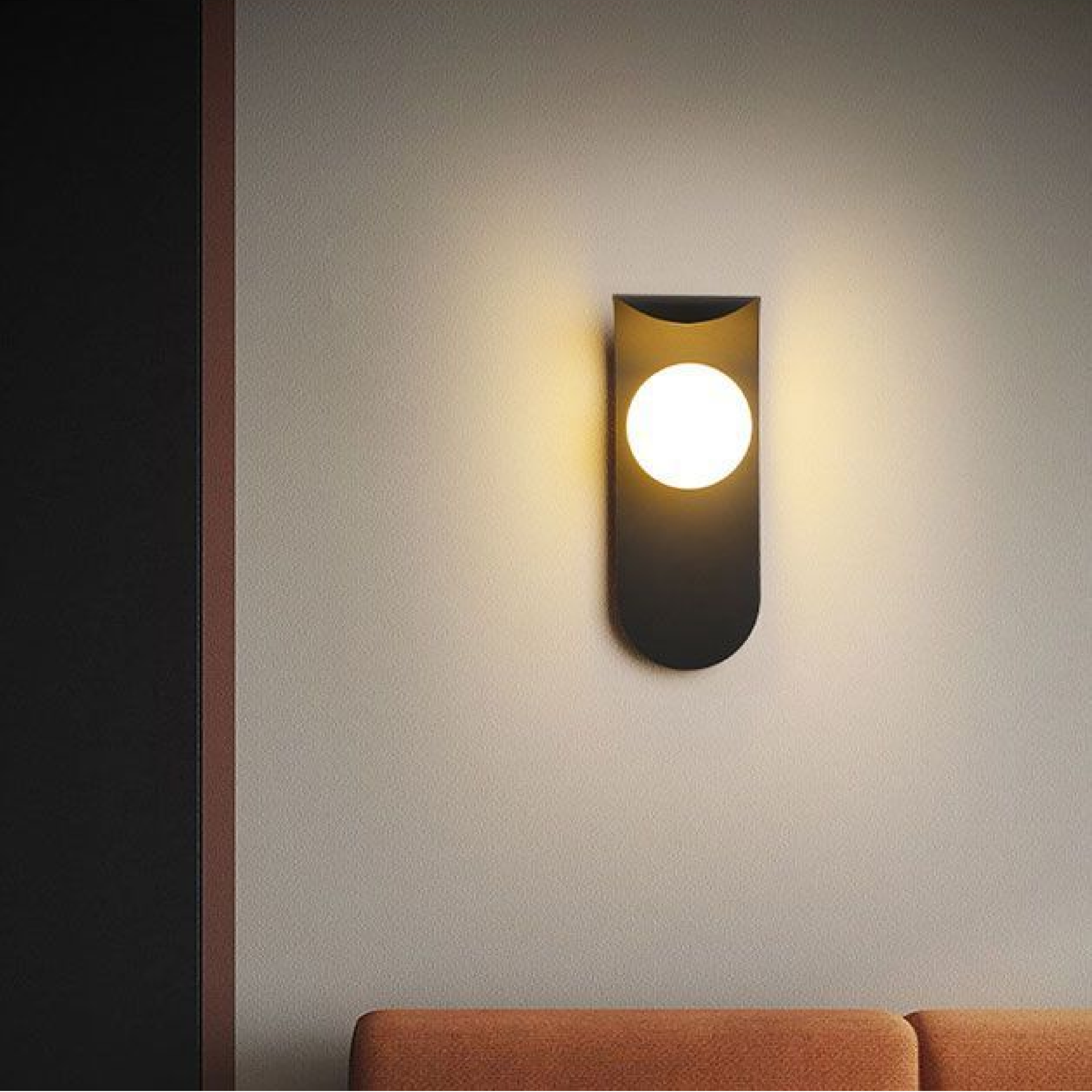 Scandinavian Wall Lamp