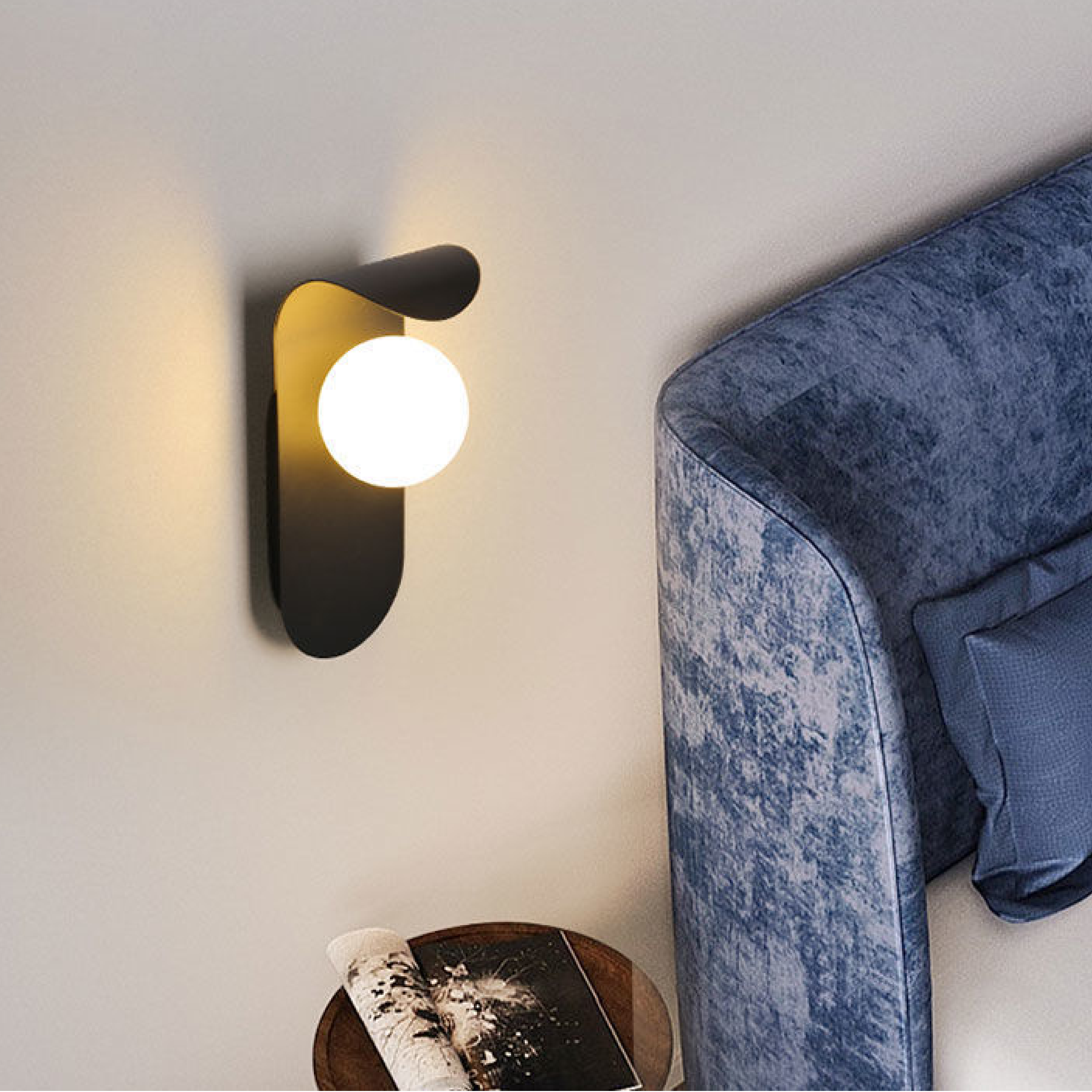 Scandinavian Wall Lamp