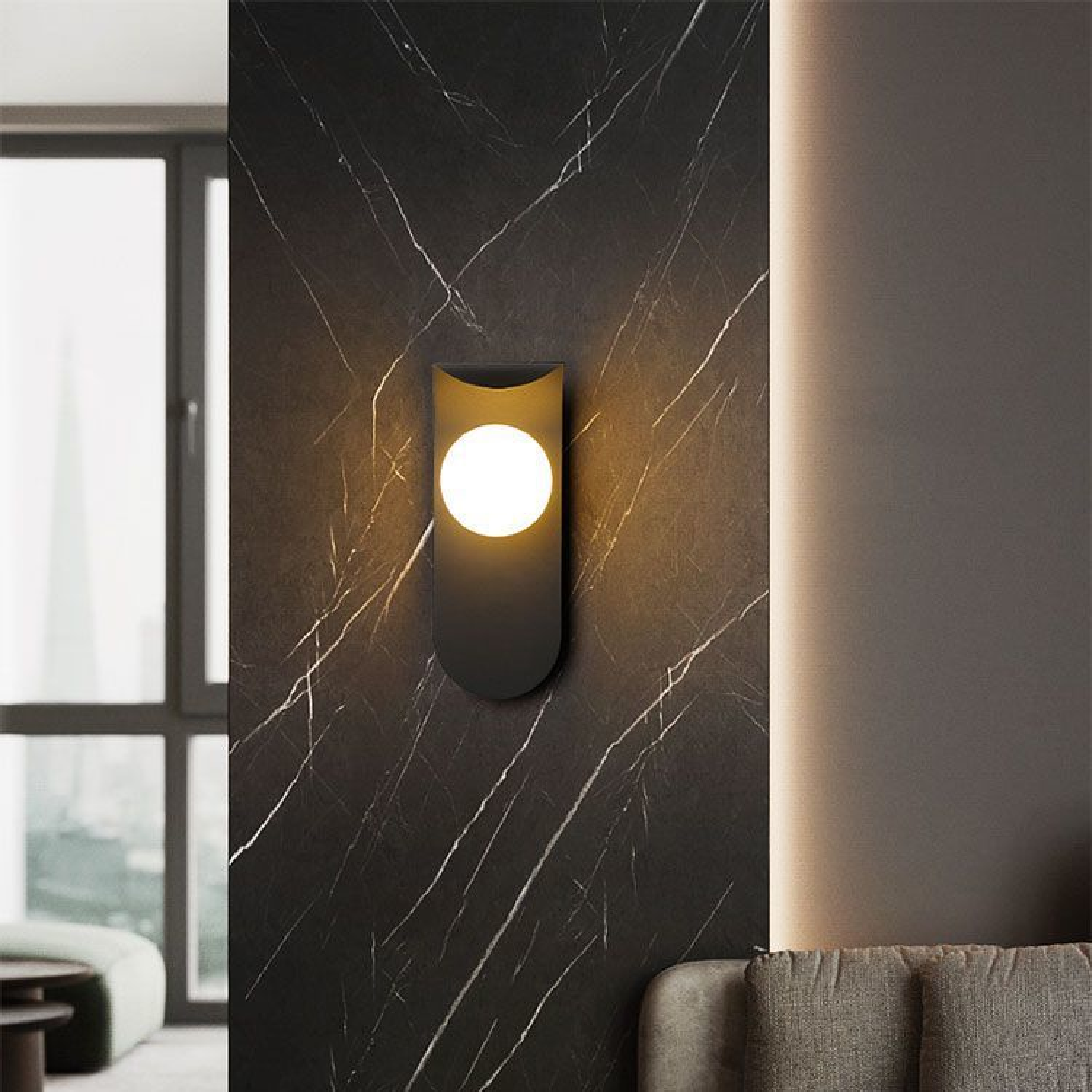 Scandinavian Wall Lamp