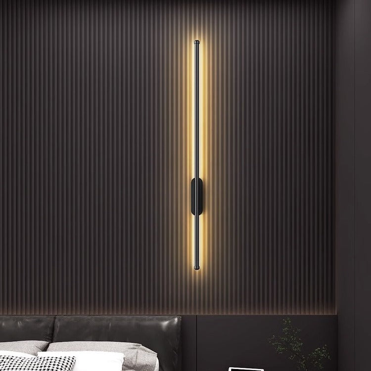Minimalist Linear Wall Light