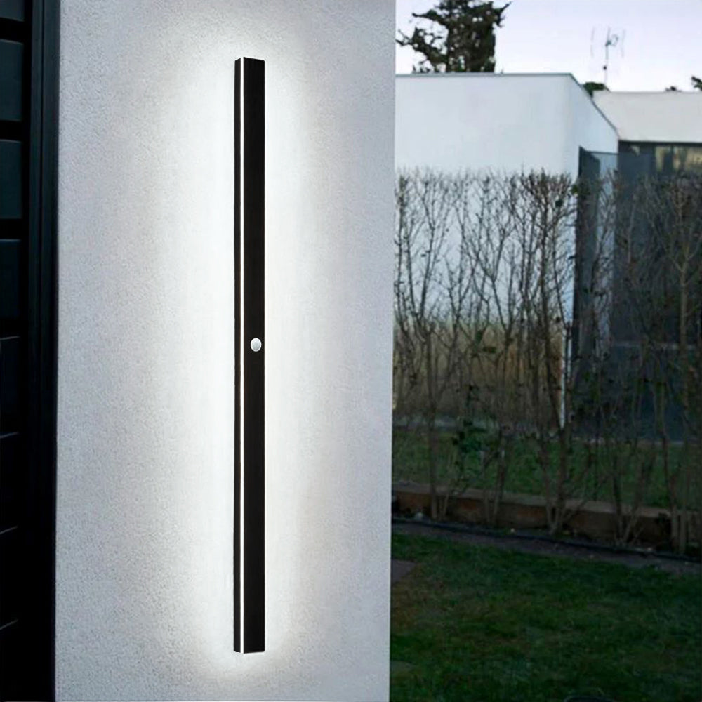 Architectural Vertical LED Wall Light