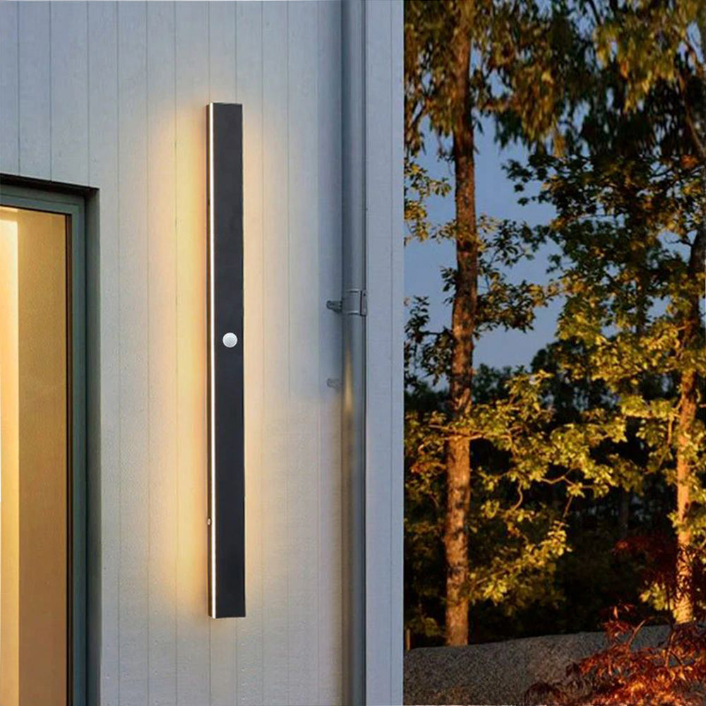 Architectural Vertical LED Wall Light