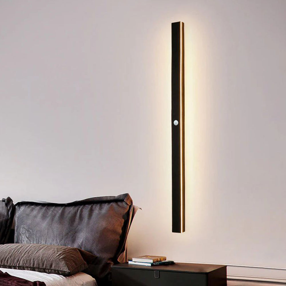Architectural Vertical LED Wall Light