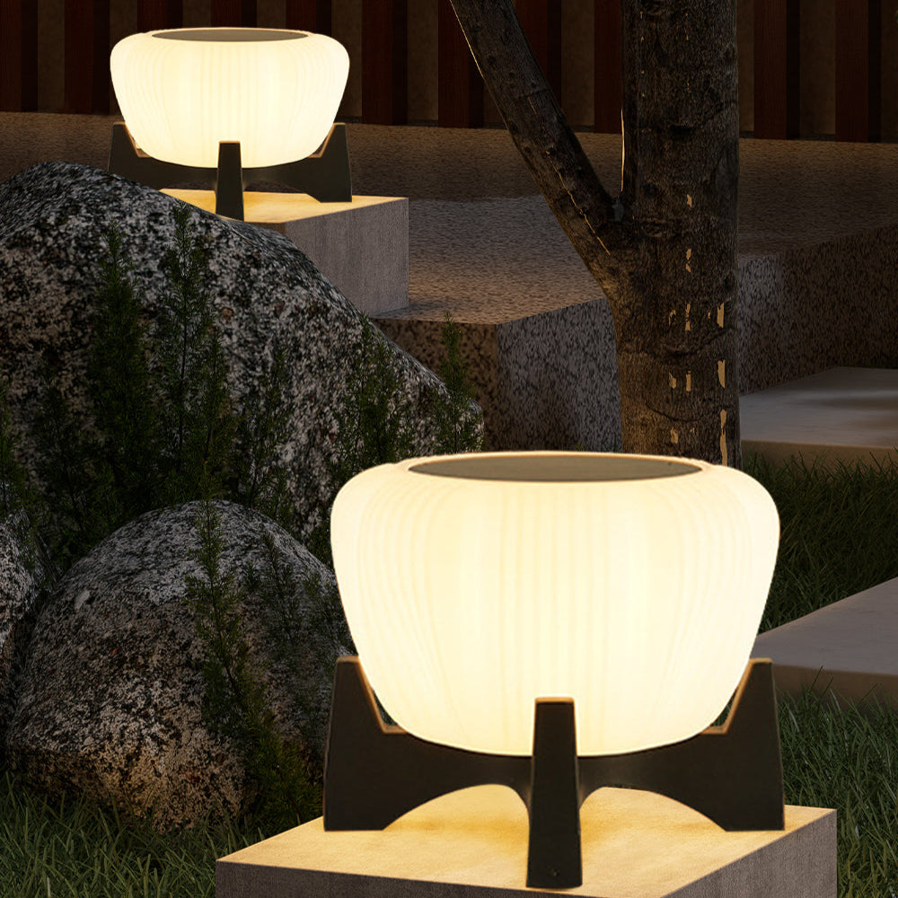 Modern Outdoor Pathway Light for Railings