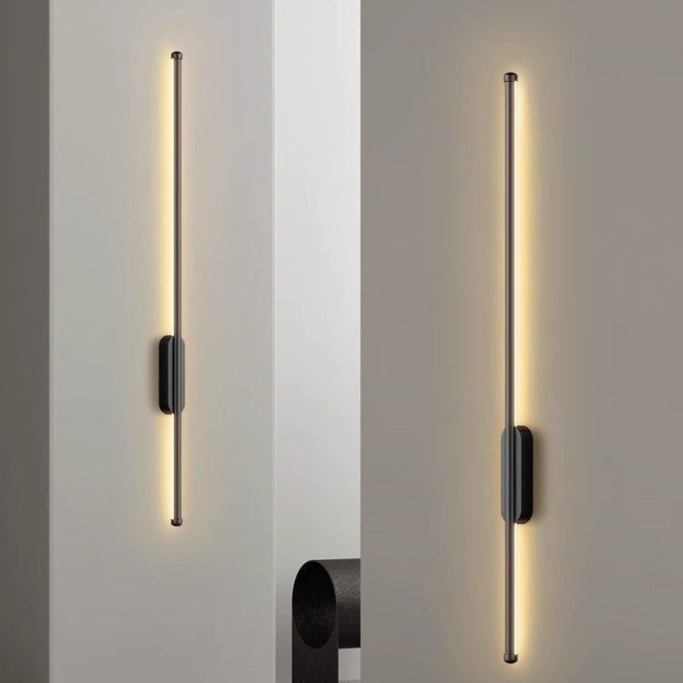Minimalist Linear Wall Light