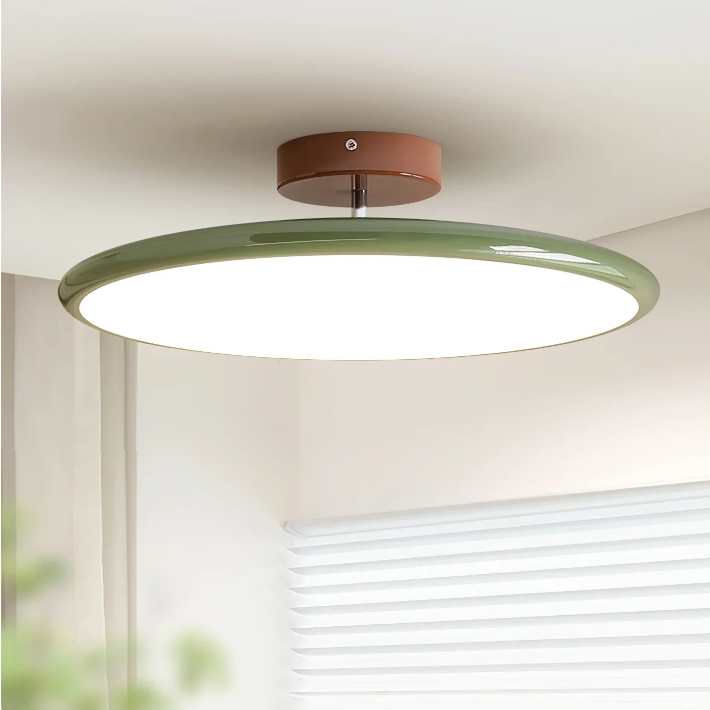 Minimalist Adjustable Ceiling Light