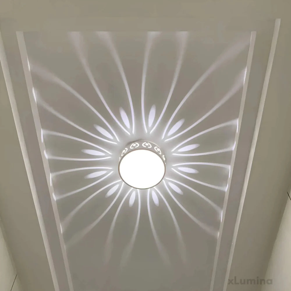 Modern LED ceiling light