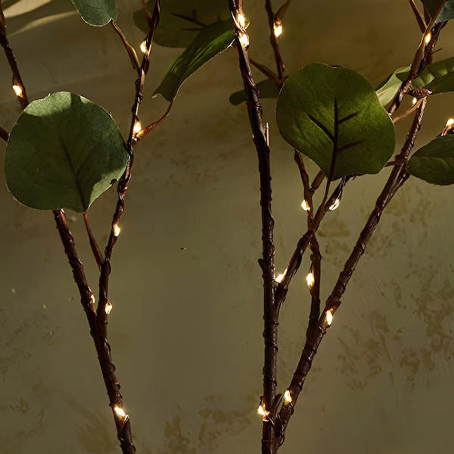 LED Olive Branch Decorative Light