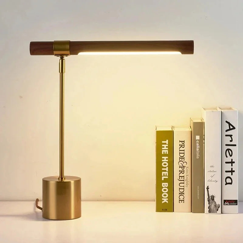 Modern Industrial Metal Desk Lamp