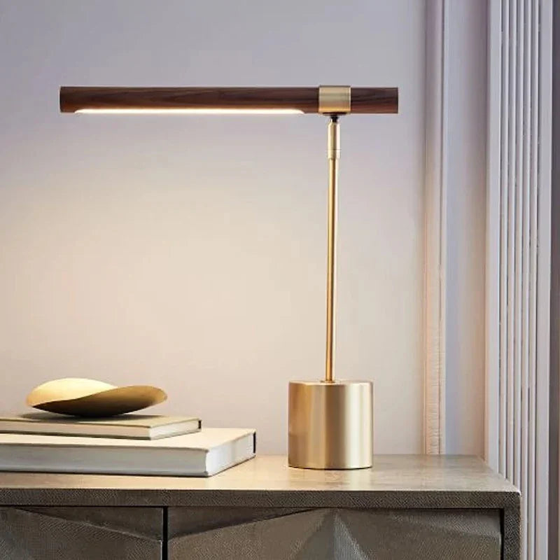 Modern Industrial Metal Desk Lamp