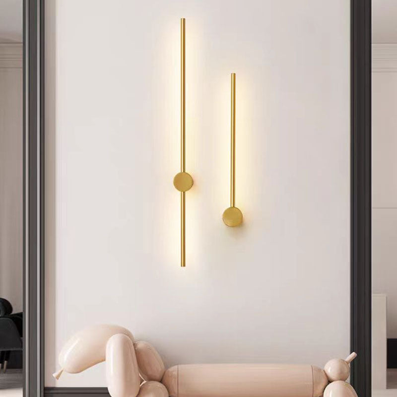 Modern Linear LED Wall Lamp