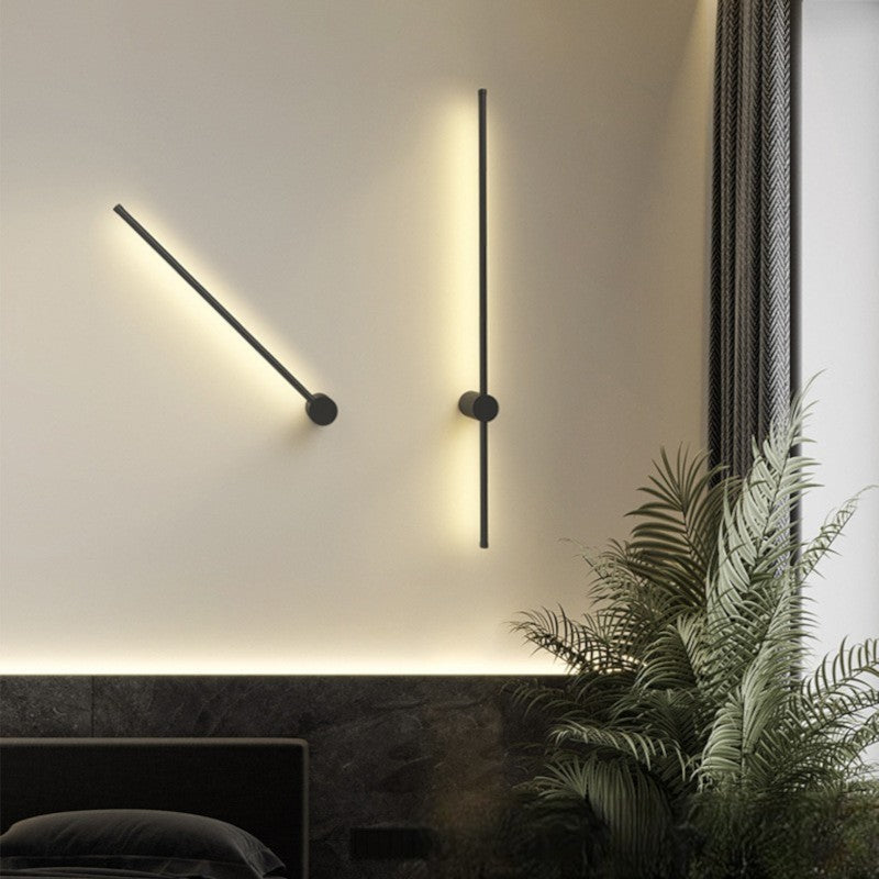 Modern Linear LED Wall Lamp
