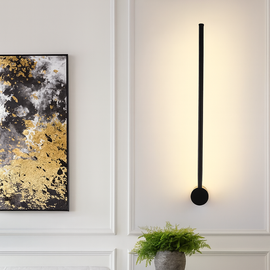 Modern Linear LED Wall Lamp
