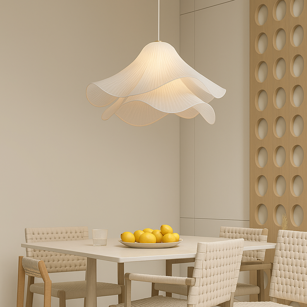 Modern Petal-Shaped Pendant Lamp