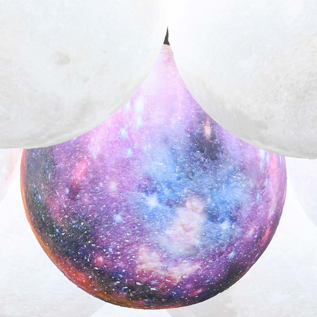 Cluster Glass-Look Globe Chandelier with Multiple Round Shades