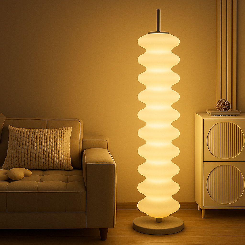 Scandinavian LED Floorlamp