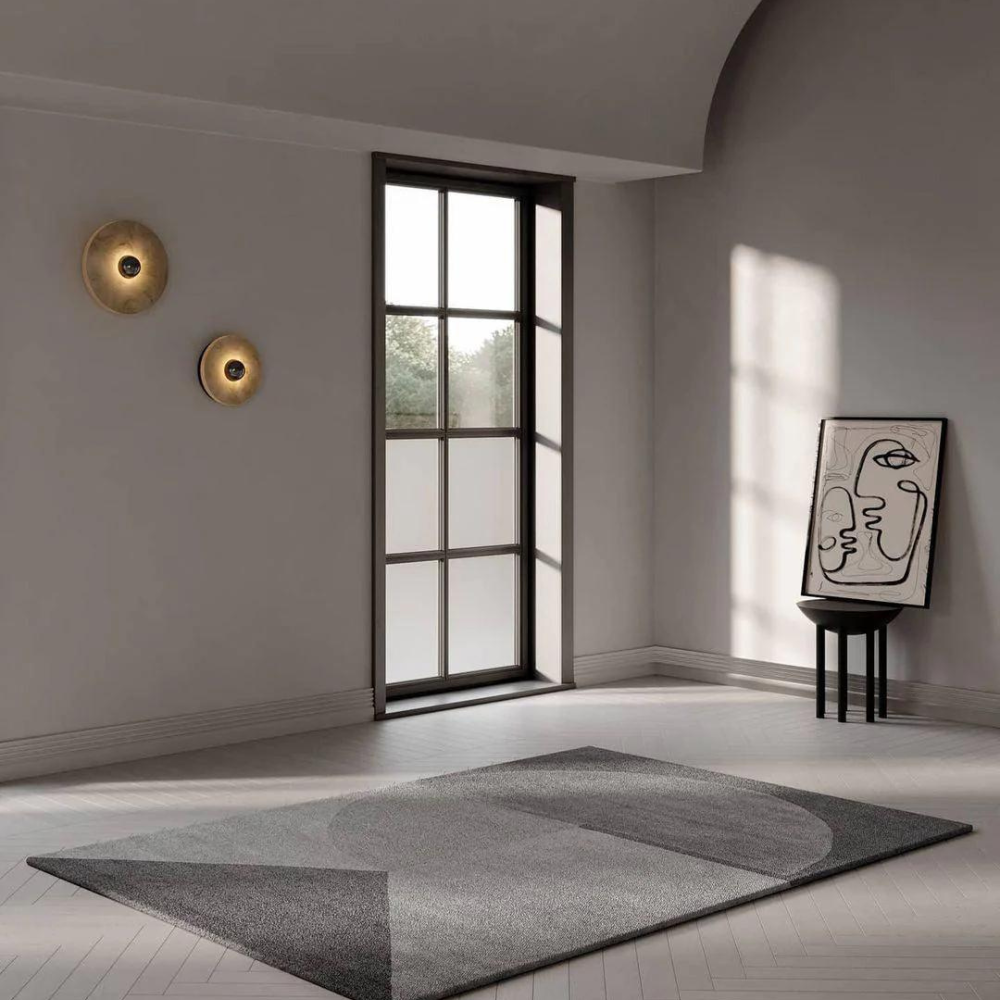 Nordic Alabaster Marble LED Wall Light for Living Room