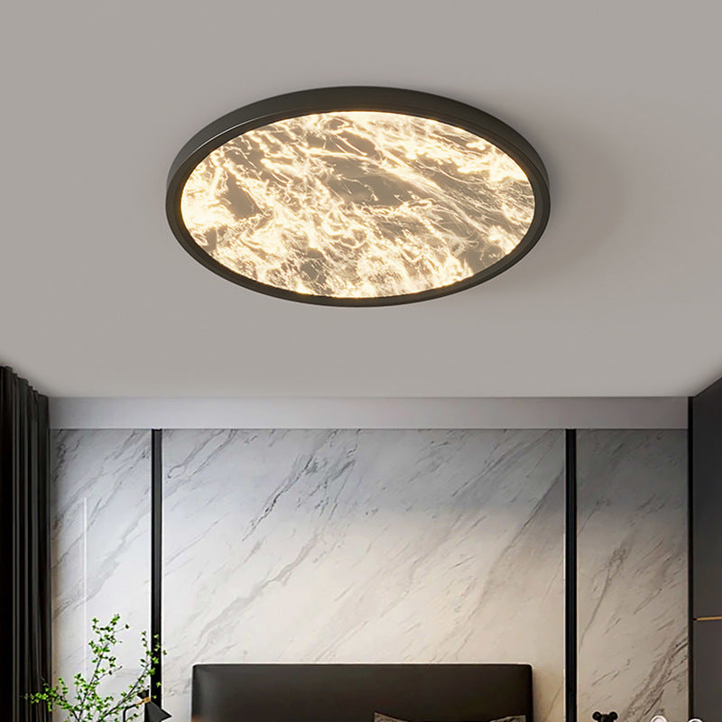 Galaxy-Inspired LED Ceiling Light