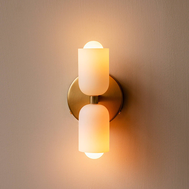Minimalist Up and Down Wall Light