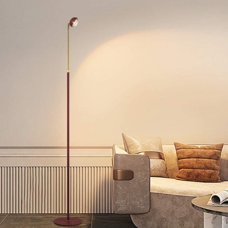 Minimalist Dimmable Floor Lamp