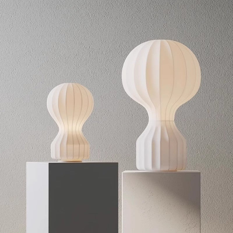 Wabi-Sabi Silk Table Lamp