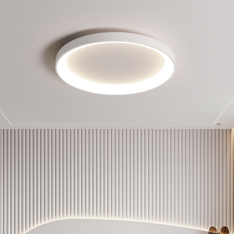 Minimalist Thin Ring Ceiling Light