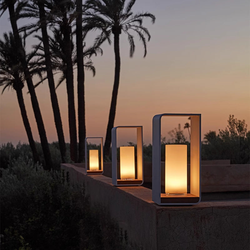 Solar Garden Lantern Lights